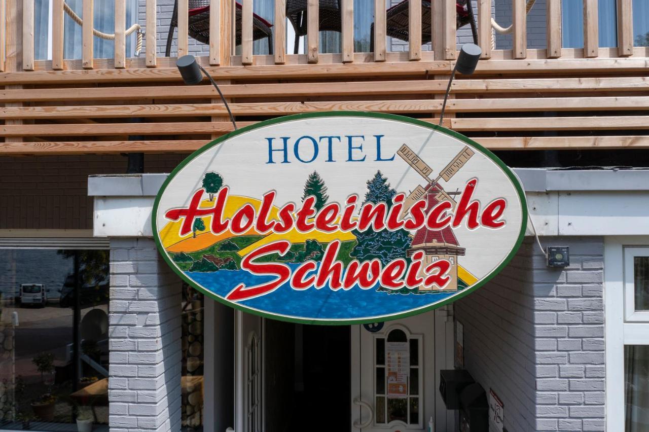 Hotel Holsteinische Schweiz Malente Zewnętrze zdjęcie