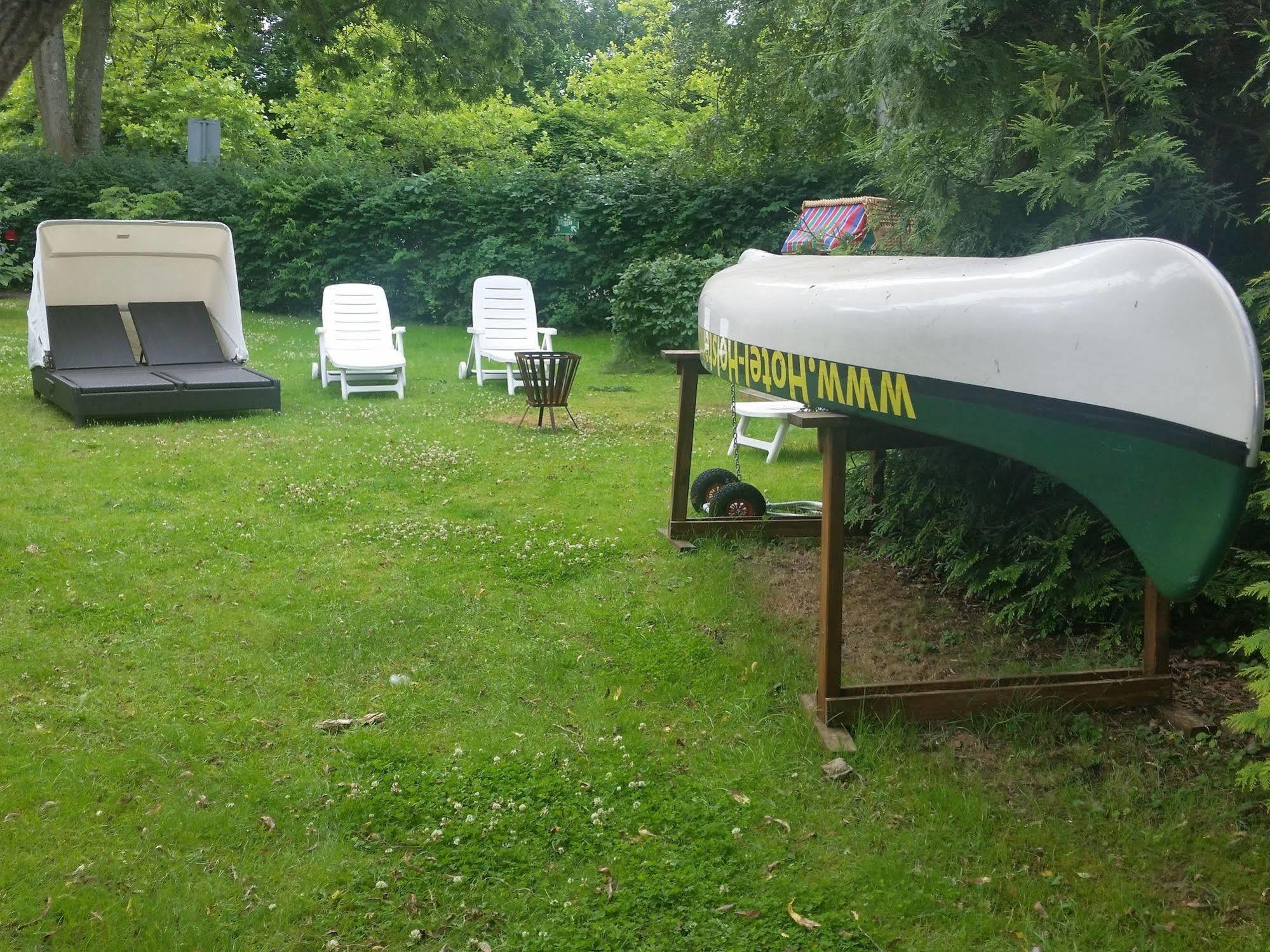Hotel Holsteinische Schweiz Am Dieksee Malente Zewnętrze zdjęcie